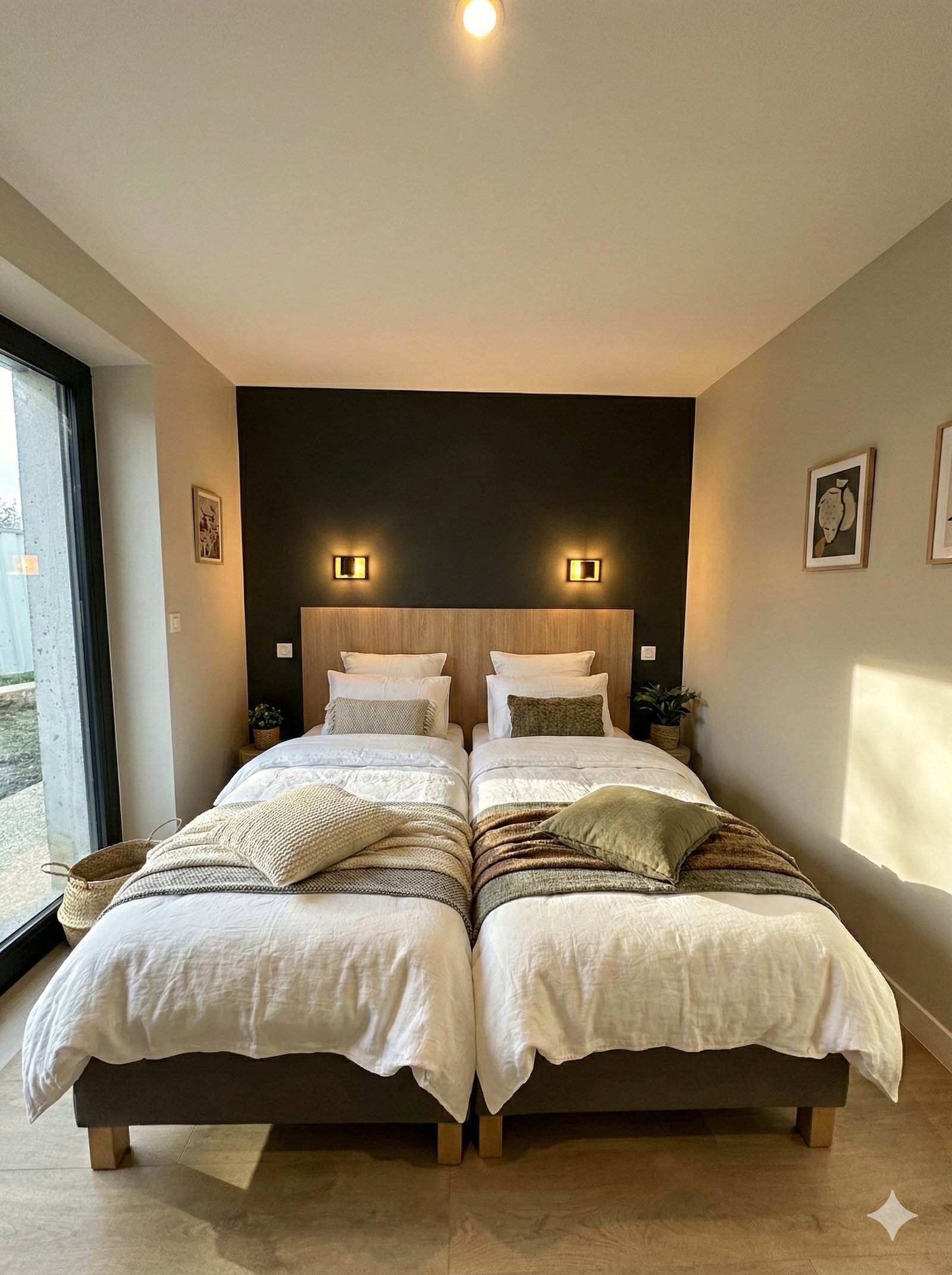 Appartement 03 - chambre2